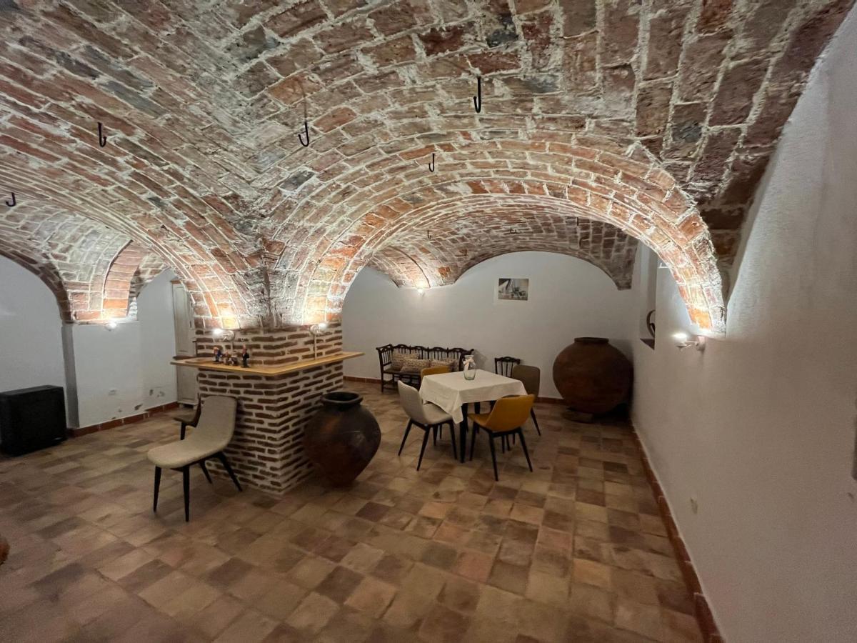 Casa Rural "Laplaza23" Herrera del Duque エクステリア 写真